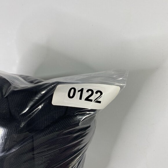 Berning Sho Black Label Jacket Mens L Full Zip Japan Punk Gothic Military Buckle - Picture 12 of 12